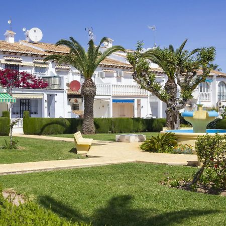 Bungalow Pink Palm Beach Torrevieja Luaran gambar