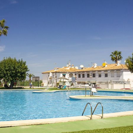 Bungalow Pink Palm Beach Torrevieja Luaran gambar