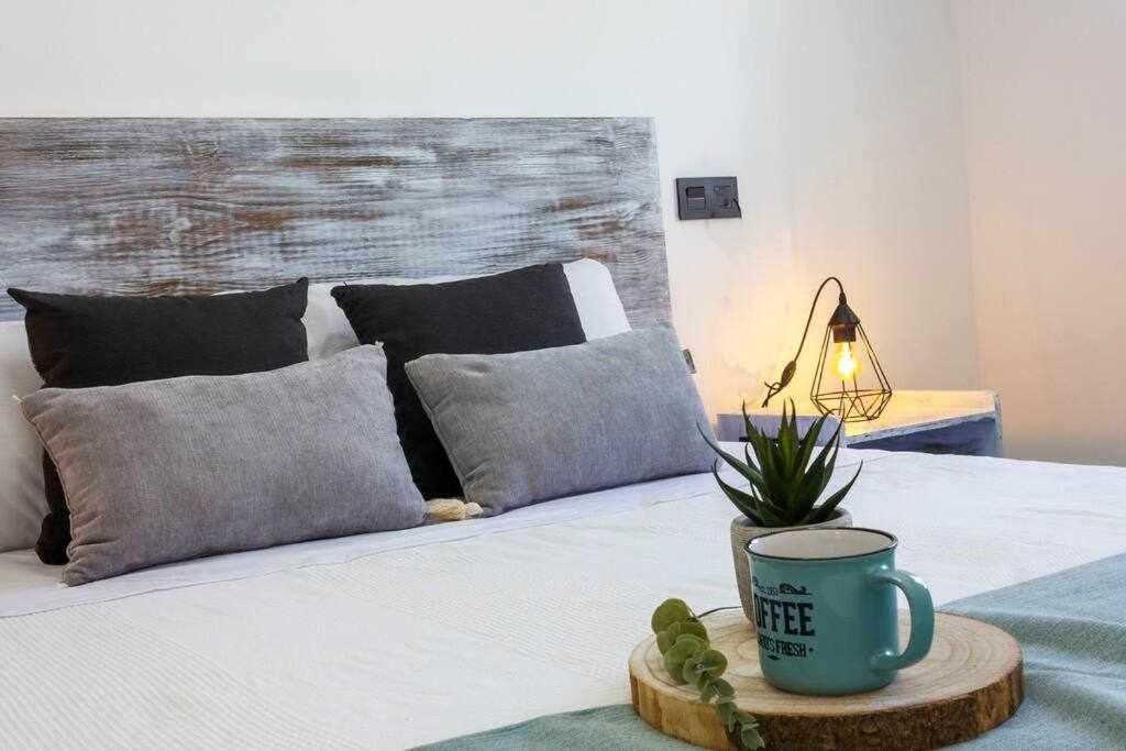 Bungalow Pink Palm Beach Torrevieja Luaran gambar
