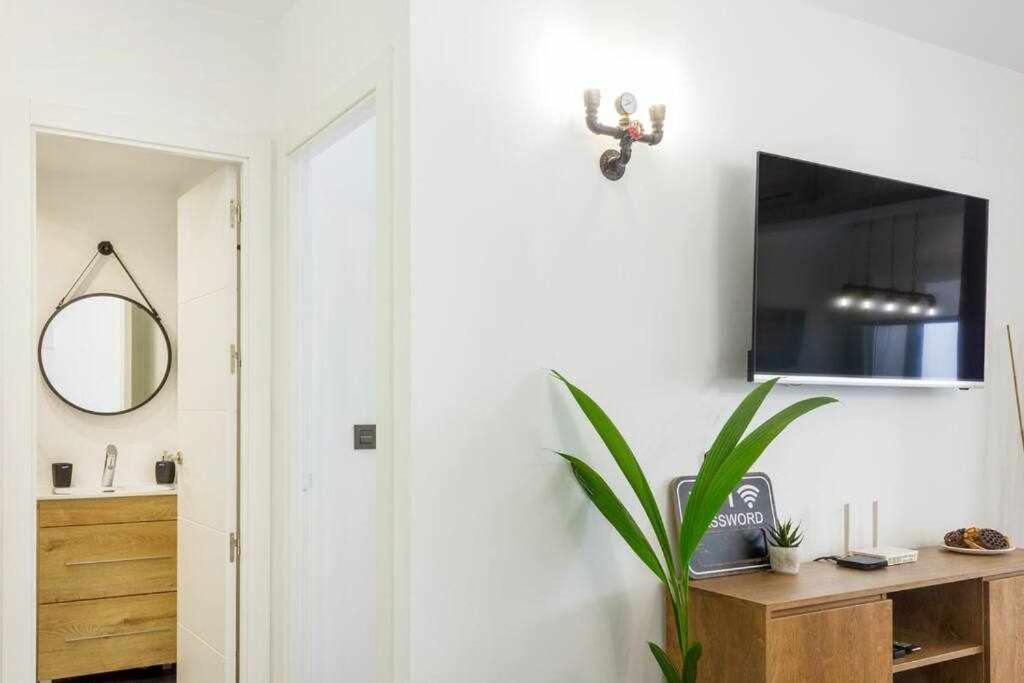 Bungalow Pink Palm Beach Torrevieja Luaran gambar