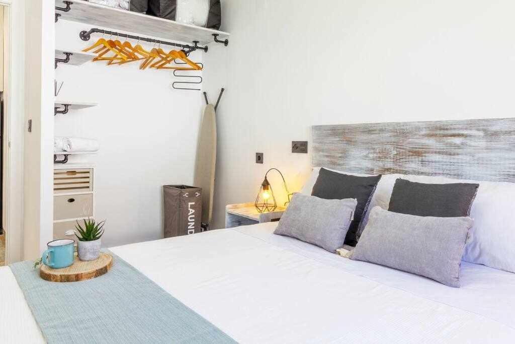 Bungalow Pink Palm Beach Torrevieja Luaran gambar