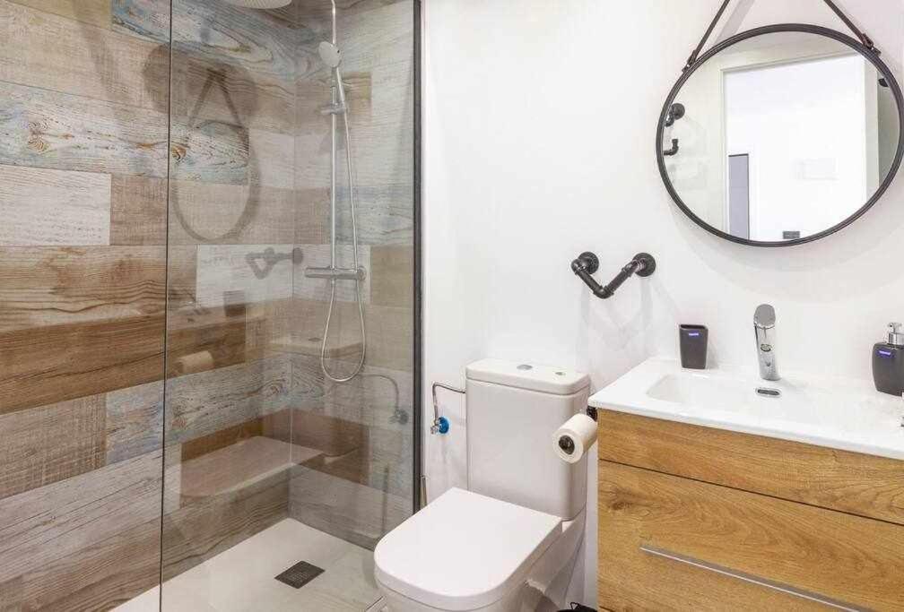 Bungalow Pink Palm Beach Torrevieja Luaran gambar