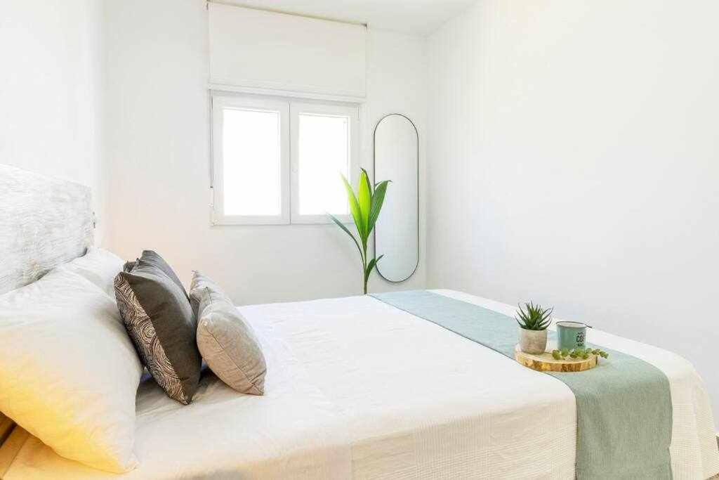 Bungalow Pink Palm Beach Torrevieja Luaran gambar