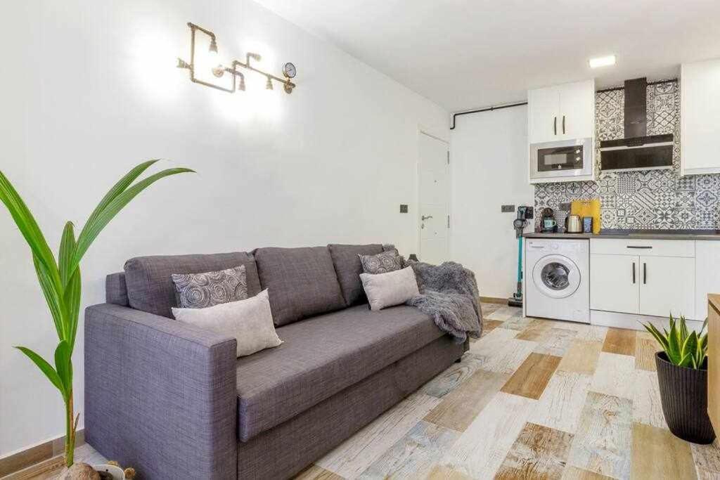 Bungalow Pink Palm Beach Torrevieja Luaran gambar