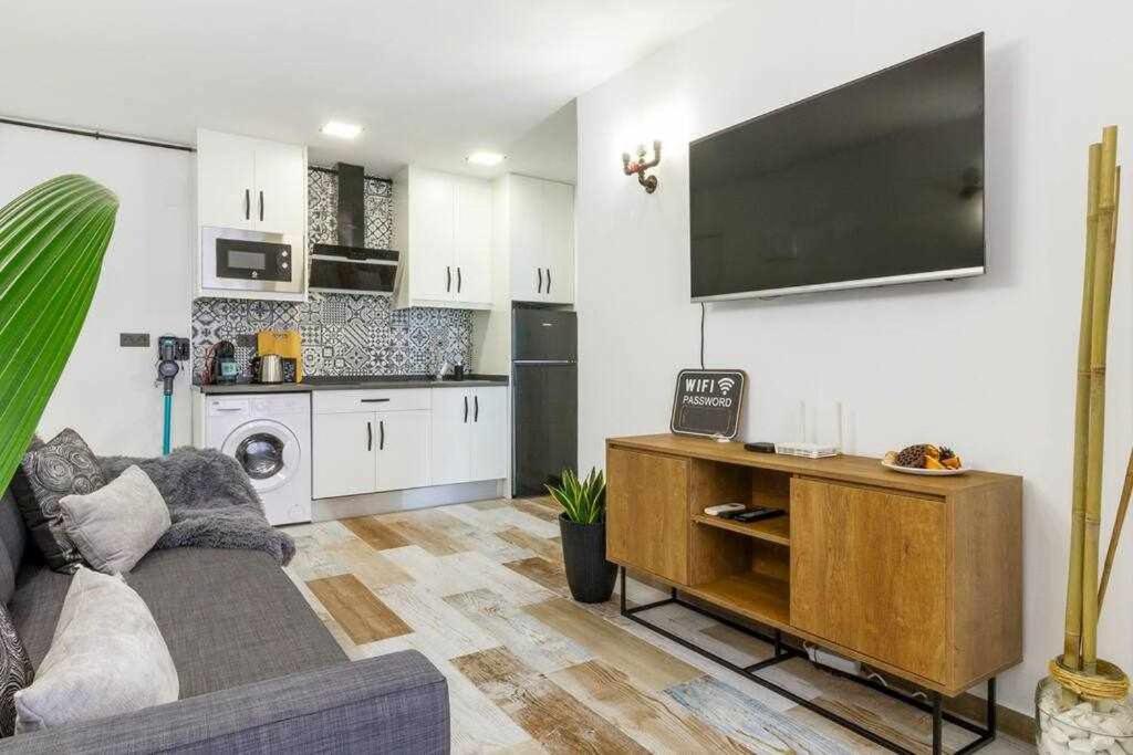 Bungalow Pink Palm Beach Torrevieja Luaran gambar