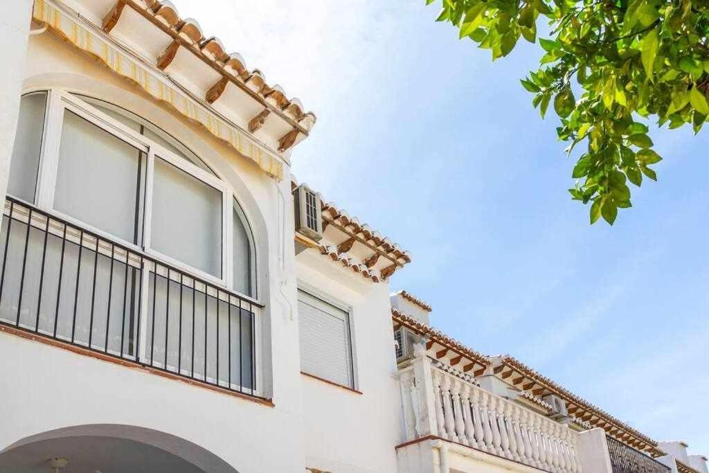 Bungalow Pink Palm Beach Torrevieja Luaran gambar