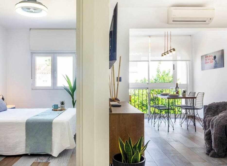 Bungalow Pink Palm Beach Torrevieja Luaran gambar